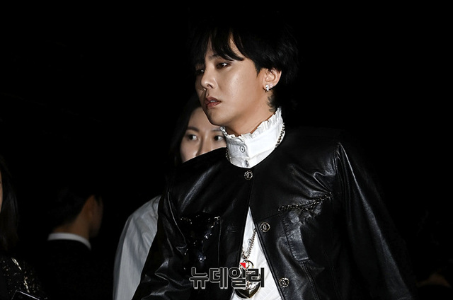 ▲ 지드래곤 ⓒ서성진 기자
