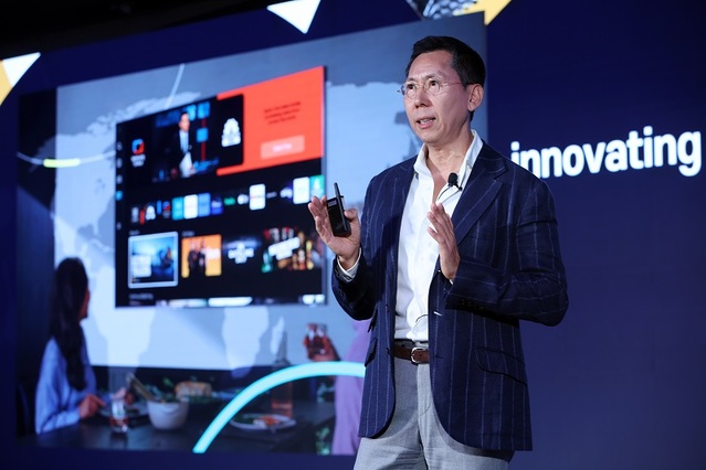 ▲ 이원진 삼성전자 사장. ⓒ브랜드브리프