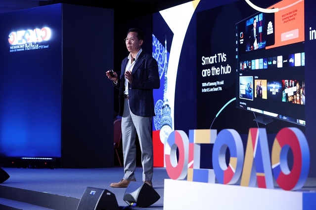 ▲ 이원진 삼성전자 사장. ⓒ브랜드브리프