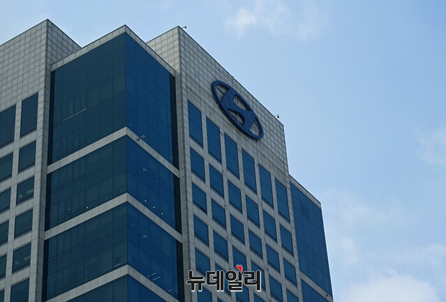 ▲ 현대차는 이날 컨콜에서 여러 변수 속에서도 가이던스 상단을 달성할 것으로 예상했다. ⓒ뉴데일리DB