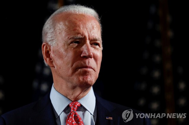 ▲ 조 바이든 미국 대통령. ⓒ연합뉴스