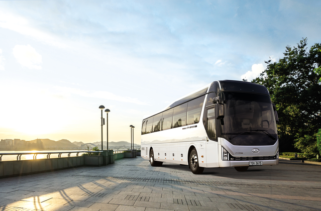 ▲ 현대차가 '관광버스 무상점검 서비스'를 실시한다. ⓒ현대차