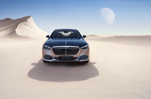 ▲ 가격은 5억9000만원으로 책정됐다. ⓒ벤츠코리아