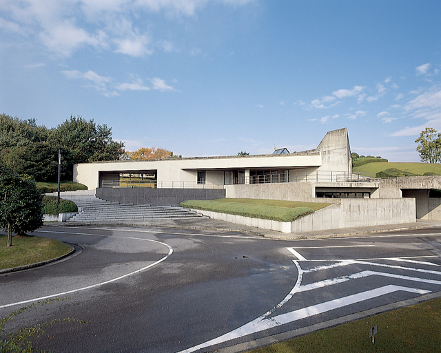 ▲ 쿠라가이케 기념관 전경 모습. ⓒ토요타