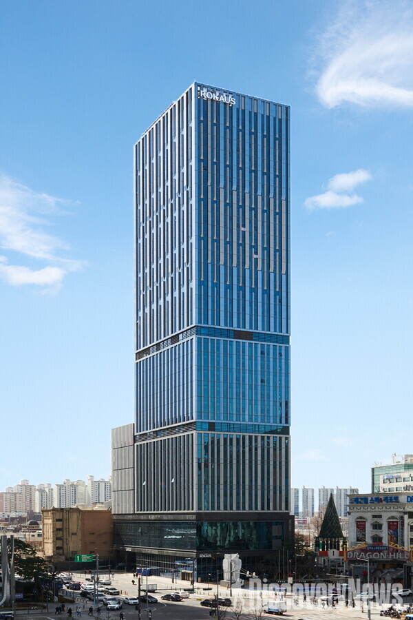 ▲ 나인트리 프리미어 로카우스 호텔 서울 용산ⓒ파르나스호텔