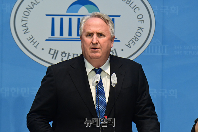 ▲ 인요한 국민의힘 혁신위원장.ⓒ이종현 기자