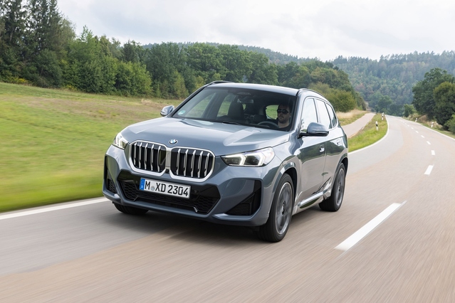 ▲ BMW가 X1 사륜구동 모델 X1 xDrive20i를 국내 공식 출시했다 ⓒBMW코리아
