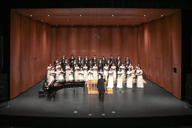 ▲ 서울시합창단 공연 모습.ⓒ세종문화회관