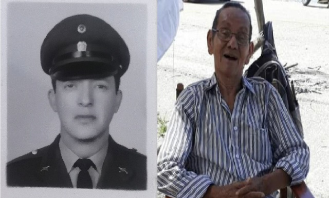 ▲ 호세 세르히오 로메로, 호르헤 산체스 타피아 콜롬비아 참전용사. ⓒ보훈부