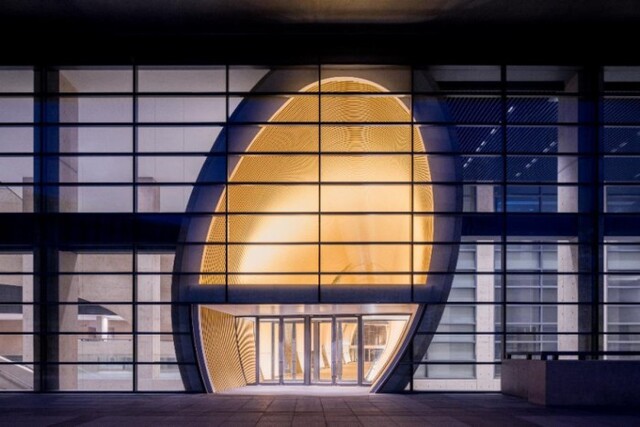 ▲ LG아트센터 서울 전경.ⓒ배지훈·LG아트센터