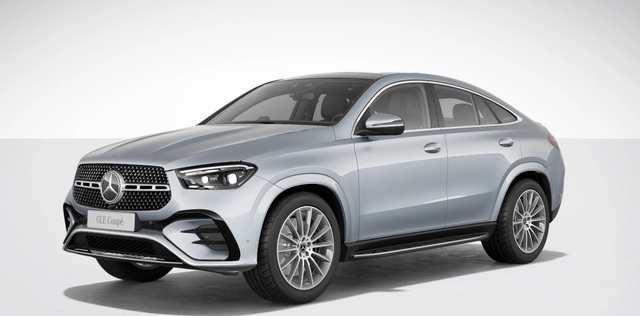▲ 벤츠코리아가 4세대 부분변경 GLE 쿠페의 플러그인 하이브리드 모델을 국내 출시했다 ⓒ벤츠코리아