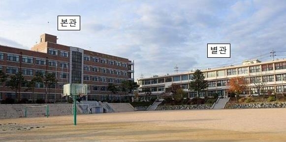 ▲ 인천 남동구 도림동 폐교한 도림고 건물에 청소년특화시설이 조성된다. 
ⓒ인천시 제공
