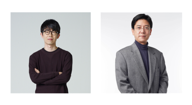 ▲ 왼쪽부터 강대현, 김정욱 넥슨코리아 신임 공동 대표이사 ⓒ넥슨