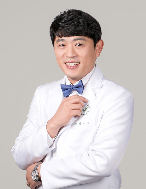 ▲ 성낙송 건양대병원 교수.ⓒ건양대병원