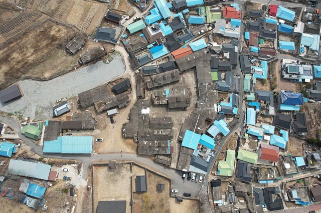 ▲ ‘의성성냥공장 문화재생 사업’이 2023 공공건축상 혁신행정 분야 국토교통부 장관상을 수상했다.ⓒ의성군