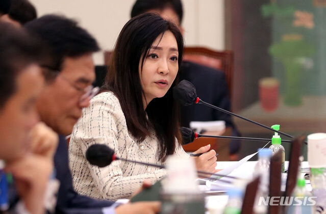 ▲ 유정주 더불어민주당 의원 ⓒ뉴시스