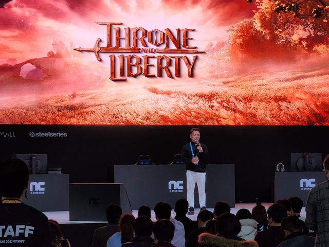 ▲ 김택진 엔씨 대표 ⓒ신희강 기자