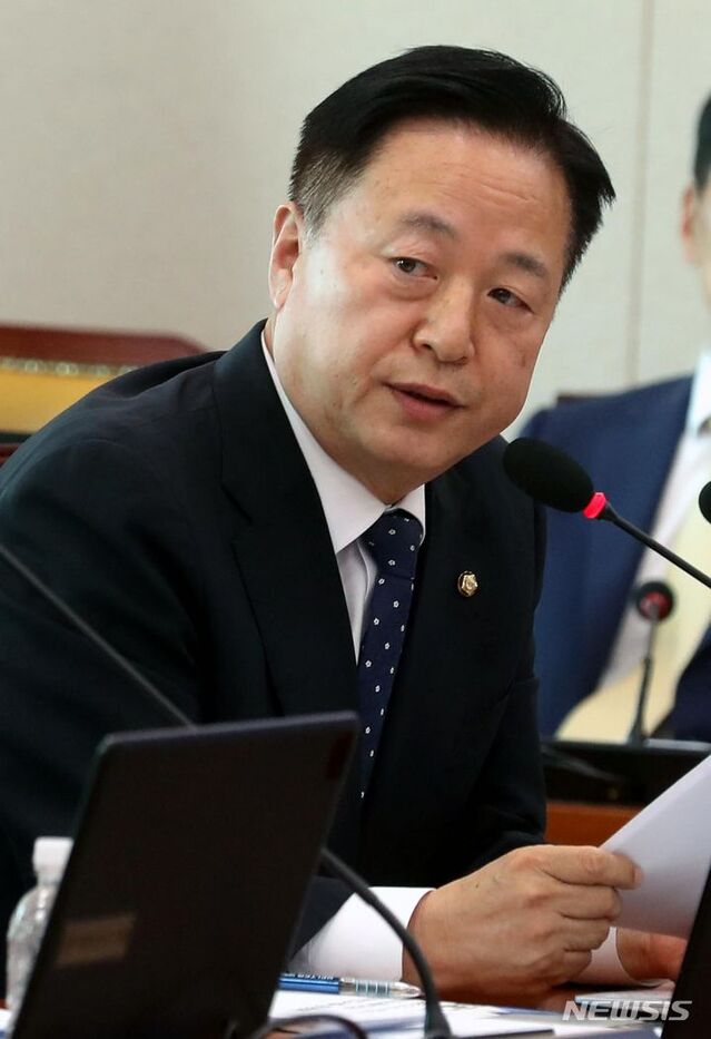 ▲ 김두관 더불어민주당 의원. ⓒ뉴시스