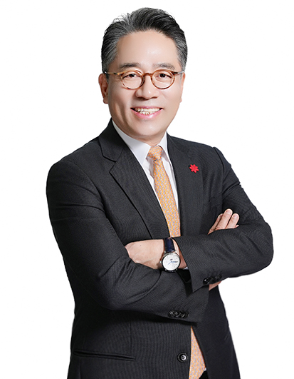 ▲ 임영록 신세계그룹 경영전략실장 겸 신세계프라퍼티 대표.ⓒ신세계그룹