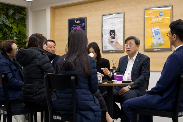 ▲ 박윤규 과기정통부 차관ⓒ과기정통부