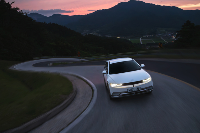 ▲ 현대차 아이오닉6 모습. ⓒ현대차그룹