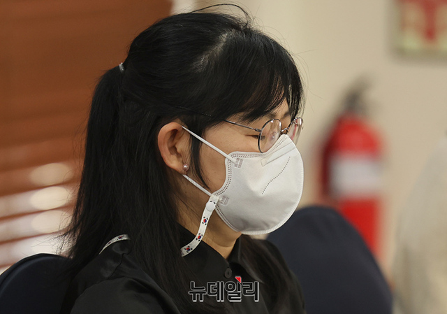 ▲ 강춘녀 사단법인 새삶 대표. ⓒ정상윤 기자