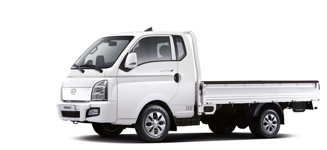 ▲ 현대차가 ‘2024 포터 II’를 출시했다. ⓒ현대차