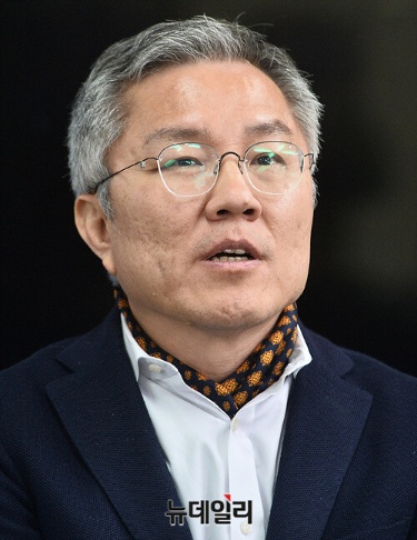 ▲ 최강욱 전 더불어민주당 의원. ⓒ뉴데일리DB