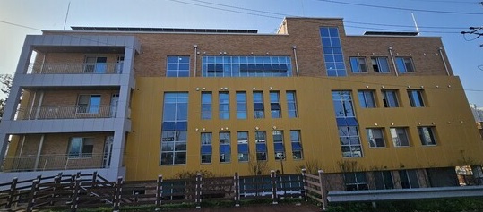 ▲ 세종시립요양원 전경.ⓒ세종시