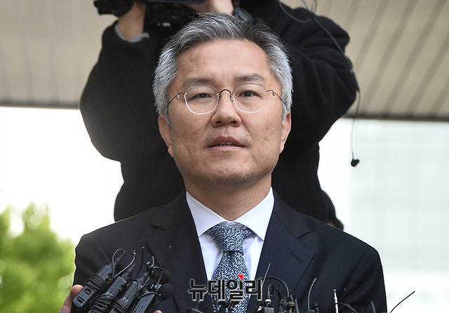 ▲ 최강욱 전 더불어민주당 의원. ⓒ정상윤 기자