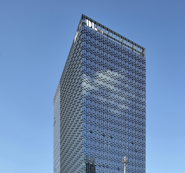 ▲ DL이앤씨 사옥. ⓒDL이앤씨