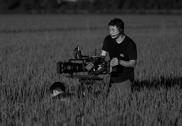 ▲ 마이스터 대학원 이지훈 감독.ⓒ한국영상대