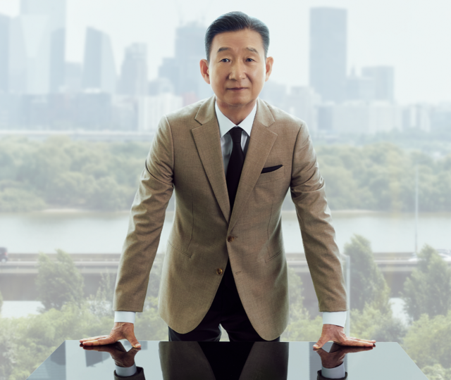 ▲ 황현식 LG유플러스 대표 ⓒLG유플러스