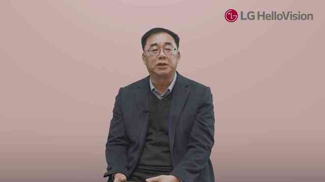 ▲ 송구영 LG헬로비전 대표 ⓒLG헬로비전