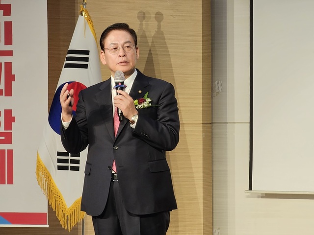 ▲ 정우택 국회 부의장.ⓒ김정원 기자