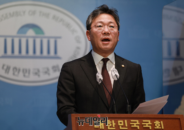 ▲ 박정하 국민의힘 수석대변인. ⓒ정상윤 기자