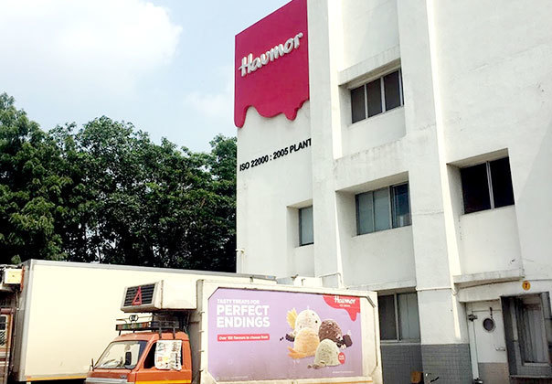 ▲ 롯데웰푸드 인도 빙과자회사 '하브모어' ⓒ롯데웰푸드 홈페이지