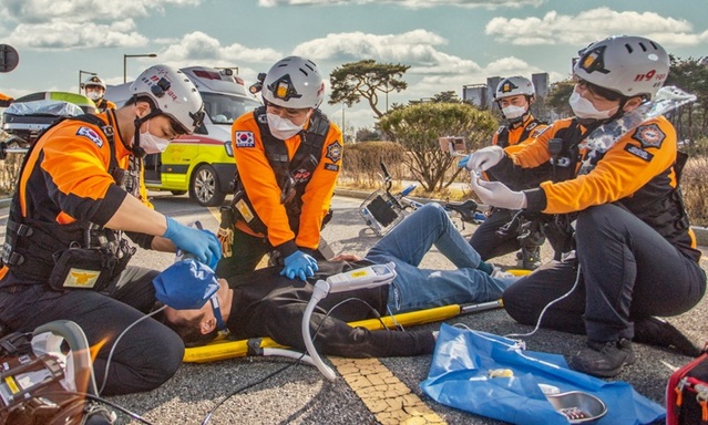 ▲ ⓒ세종소방본부