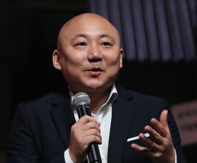 ▲ 웹툰 작가 주호민씨 ⓒ뉴시스