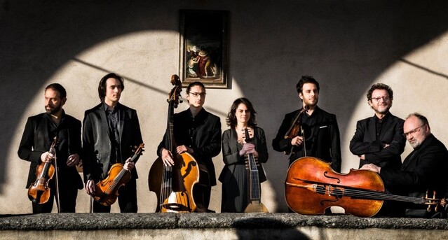 ▲ 고음악 연주단체 아카데미아 델라눈치아타.ⓒ롯데문화재단