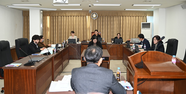 ▲ ⓒ대전 중구의회