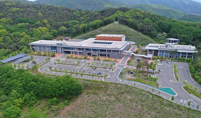 ▲ 경주하늘마루 전경.ⓒ경주시