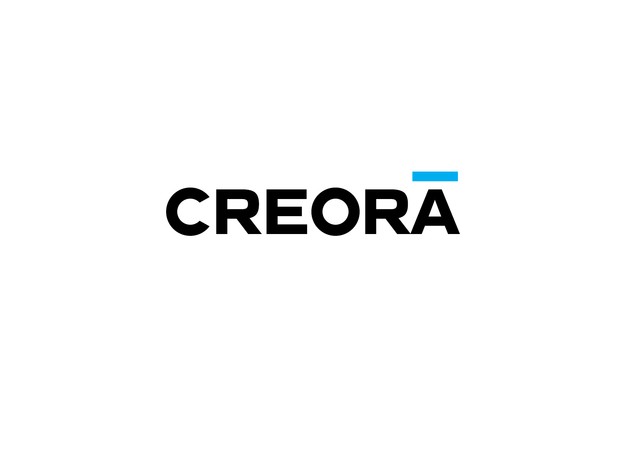 ▲ 새로 개편된 CREORA 로고. CREORA는 스판덱스, 폴리에스터, 나일론 등 효성티앤씨의 기능성 섬유를 대표하는 브랜드다. ⓒ효성티앤씨