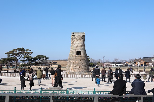 ▲ 규모 4.0 지진에도 경주시민들 일상과 같이 평온을 유지하며 현재까지 아무런 피해접수가 없는것으로 파악됐다.ⓒ경주시