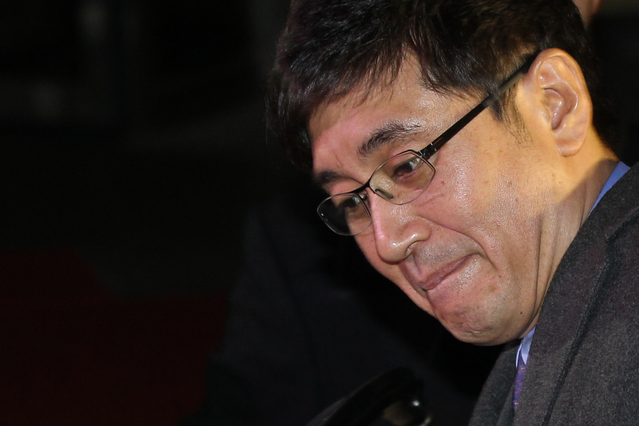 ▲ 이호진 태광그룹 전 회장.ⓒ연합뉴스