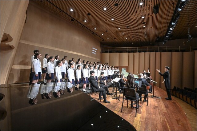 ▲ 서울시소년소녀합창단.ⓒ세종문화회관