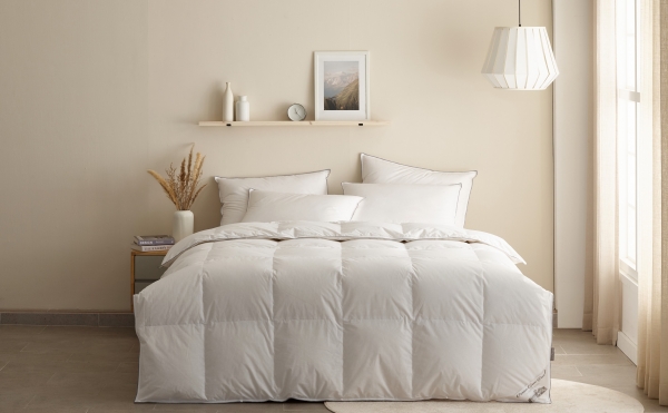 ▲ 헝가리 구스다운ⓒ조선호텔앤리조트