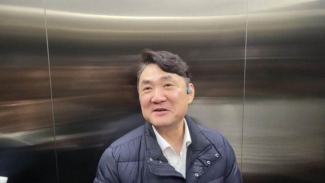 ▲ 김정호 카카오 경영지원총괄ⓒ연합뉴스