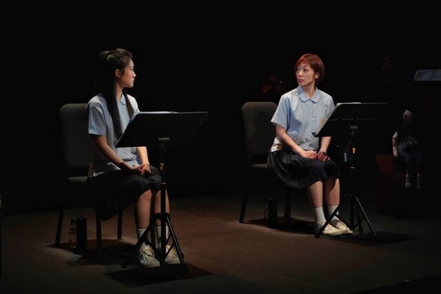 ▲ 뮤지컬 '유진과 유진' 대만 낭독공연.ⓒC뮤지컬