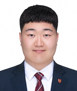 ▲ 충북대 총학생회장에 당선된 안채훈 학생.ⓒ충북대